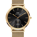 Часы Daniel Wellington Classic Multi-Eye Evergold Onyx DW00100713