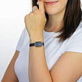 Daniel Wellington Daniel Wellington Quadro Ashfield DW00100433 женские часы черный циферблат на запястье