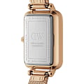 Оригинальные часы Daniel Wellington Daniel Wellington Quadro DW00100432 кварцевые калибр механизма  общий вид