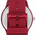 U.S. Polo Assn. U.S. Polo Assn. Yard USPA1027-06,  сша мужские часы на браслете силикон боковой вид