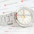Seiko Seiko 5 Regular SNKK07J1 мужские часы белый циферблат на запястье
