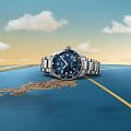 Longines Longines Spirit L3.812.4.93.6 швейцария наручные мужские часы заводная головка с логотипом Longines