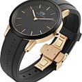 Daniel Wellington Daniel Wellington Iconic Motion DW00100425, iconic швеция мужские часы на браслете силикон боковой вид