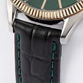 Jacques Lemans Jacques Lemans Derby 50-4W , наручные женские часы фото под углом