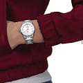 Tissot Tissot Seastar 1000 T120.210.11.011.00 Seastar 1000, наручные женские часы фото под углом