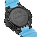 Casio Casio G-Shock DW-6900BWD-1DR лимитированной серии, наручные мужские часы фото под углом