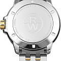 Raymond Weil Raymond Weil Tango 8160-STP-00508 кварцевые мужские часы часы крупный план синий циферблата