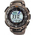 Часы Casio Pro Trek PRG-240T-7E