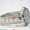 Victorinox Victorinox Fieldforce 241849 кварцевые мужские часы часы крупный план черный циферблата