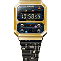 Часы Casio Vintage Pac Man Limited Edition A100WEPC-1B фото 8