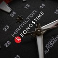Часы Hamilton Khaki Navy Scuba Auto H82395331 фото 5