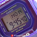 Casio Casio Baby-G BGD-560S-6, baby-g япония женские часы на браслете пластик боковой вид