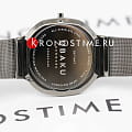 Obaku Obaku Oktant V253GXJLMJ,  дания мужские часы на браслете нержавеющая сталь боковой вид