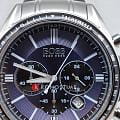Hugo Boss Hugo Boss HB1513081,  германия мужские часы на браслете нержавеющая сталь боковой вид