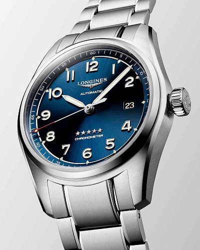 Longines Spirit  L3.810.4.93.6