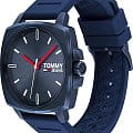 Tommy Hilfiger Tommy Hilfiger Classic 1791865,  сша мужские часы на браслете силикон боковой вид