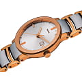 Rado Rado Centrix R30555103, centrix швейцария женские часы на браслете сталь c pvd покрытием боковой вид