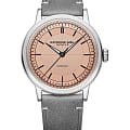 Raymond Weil Raymond Weil Millesime 2925-STC-80001  2925-STC-80001 механические мужские часы бежевый циферблат, браслет кожаный — вид спереди