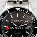 Raymond Weil Raymond Weil Freelancer 2775-ST1-20051, freelancer швейцария мужские часы на браслете нержавеющая сталь боковой вид