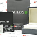 Certina Certina C030.217.37.037.00  — детали корпуса и каучук
