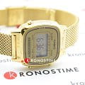 Casio Casio Collection LA670WEMY-9E Retro, наручные женские часы фото под углом