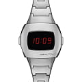 Hamilton Hamilton American Classic PSR 74 H52304130  H52304130 кварцевые мужские часы черный циферблат, браслет нержавеющая сталь — вид спереди