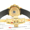 Certina Certina DS First Lady Ceramic C030.217.37.057.00 женские часы черный циферблат на запястье