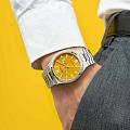 Citizen Citizen Tsuyosa NJ0150-81Z, tsuyosa япония мужские часы на браслете нержавеющая сталь боковой вид