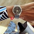 Tissot Tissot Tradition Lady T063.210.11.057.00 Tradition — детали корпуса и нержавеющая сталь