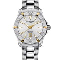 Certina Certina DS Action Lady C032.251.21.031.00 DS Action C0322512103100 кварцевые женские часы серебристый циферблат, браслет нержавеющая сталь — вид спереди