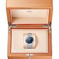 Omega Omega De Ville Prestige 434.10.40.20.03.001 , de ville швейцария мужские часы на браслете нержавеющая сталь боковой вид