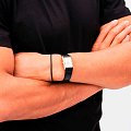Часы Daniel Wellington Bound Black Crocodile Rose Gold DW00100698 фото 5