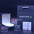 Часы Certina DS Caimano Chronograph C035.417.11.037.00 фото 9