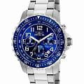 Invicta Invicta Specialty IN6621  IN6621 кварцевые мужские часы синий циферблат, браслет нержавеющая сталь — вид спереди
