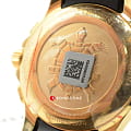 Certina Certina DS First Lady Ceramic C030.217.37.057.00 кварцевые женские часы часы крупный план черный циферблата