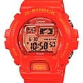 Casio Casio G-Shock GB-X6900B-4E  GB-X6900B-4E электронные мужские часы красный циферблат, браслет пластик — вид спереди