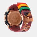 Casio GM-110RH-1A мужские часы застежка крупным планом