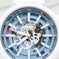 Swatch Swatch Big Bold Bioceramic Lacquered SB03N103, big bold швейцария мужские часы на браслете силикон боковой вид