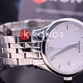 Tissot Tissot Tradition Lady T063.210.11.037.00, t-classic швейцария женские часы на браслете нержавеющая сталь боковой вид