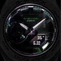 Casio GST-B500AD-3A мужские часы застежка крупным планом