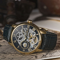 Часы Earnshaw Longitude ES-8006-05 фото 5