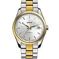 Rado Rado Hyperchrome R32979102 Automatic R32979102 механические мужские часы серебристый циферблат, браслет сталь + ceramos™ — вид спереди