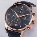 Оригинальные часы Jacques Lemans Jacques Lemans London 1-2163F кварцевые калибр механизма  общий вид