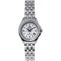 Orient Orient NR1N002W (SNR1N002W)  SNR1N002W механические женские часы белый циферблат, браслет  — вид спереди