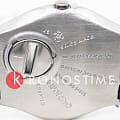 Swatch Swatch Skin Irony 42 SS07S102 кварцевые мужские часы часы крупный план синий циферблата