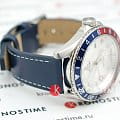 Swiss Military by Chrono Swiss Military by Chrono Quartz GMT SM34095.05  - задняя крышка металл сталь корпуса, швейцария часы