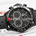 Tissot Tissot V8 Quartz Chronograph T106.417.36.051.00, t-sport швейцария мужские часы на браслете кожаный боковой вид