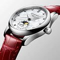 Longines Longines Master Collection L2.409.4.87.2  - задняя крышка сталь металл корпуса, швейцария часы