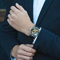 Часы Earnshaw Longitude ES-8006-04 фото 10