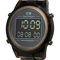 Daniel Wellington Daniel Wellington Retro Digital DW00100765, classic  швеция мужские часы на браслете биоматериал боковой вид